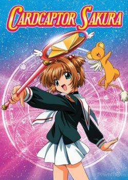 Xem Phim Thủ Lĩnh Thẻ Bài Phần 1 (Cardcaptor Sakura)