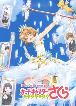 Xem Phim Thủ Lĩnh Thẻ Bài Phần 2 (Cardcaptor Sakura: Clear Card Arc)