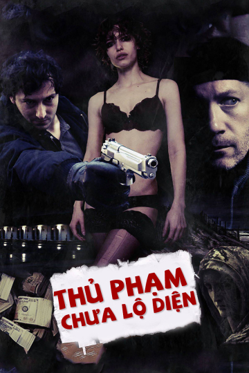 Poster Phim Thủ Phạm Chưa Lộ Diện (Among Them)