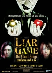 Xem Phim Thử Thách Cuối Cùng (Liar Game the Final Stage)