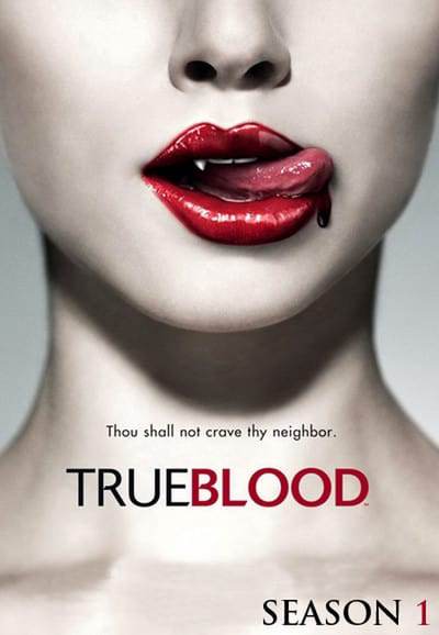 Poster Phim Thuần Huyết (Phần 1) (True Blood (Season 1))