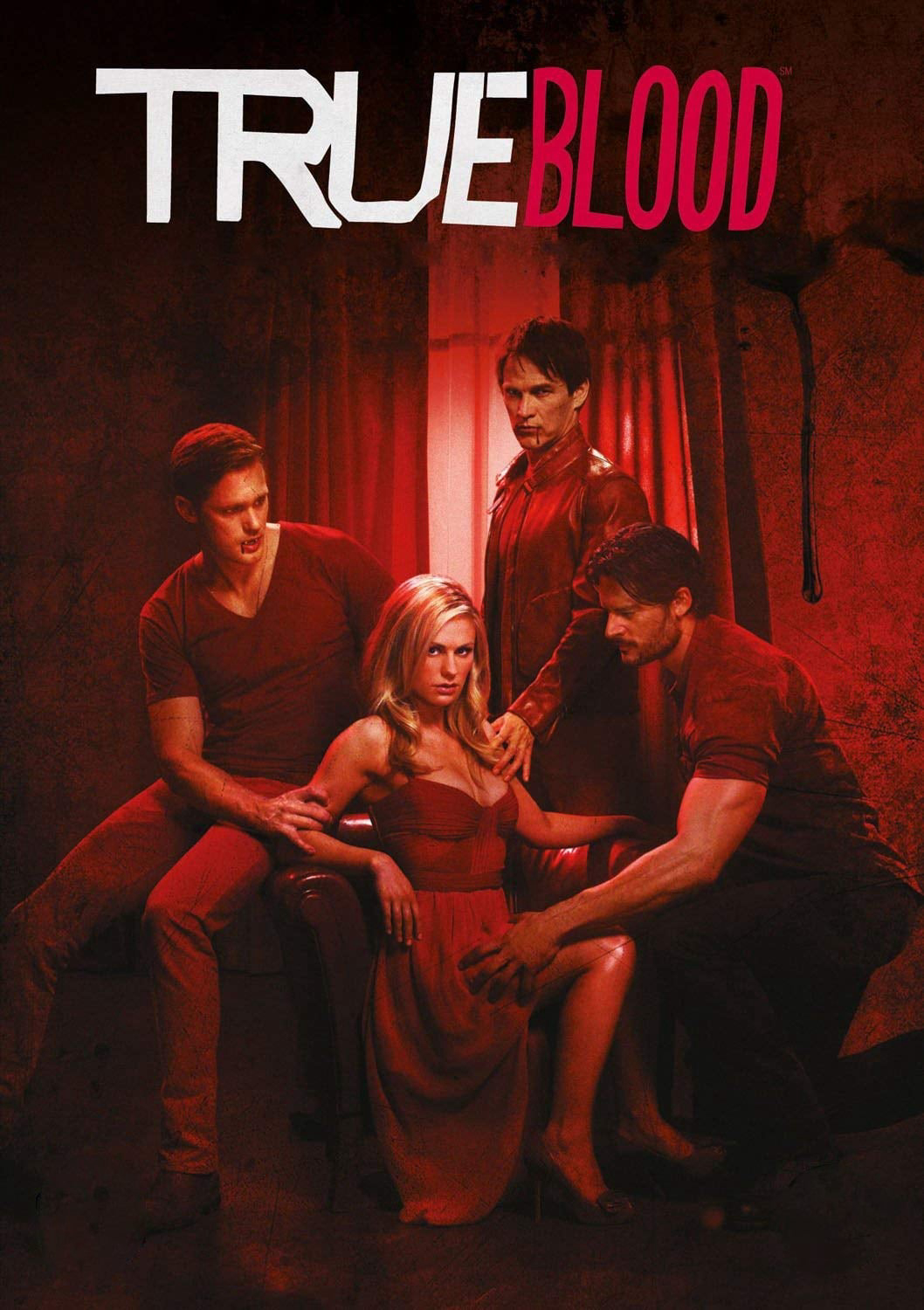 Poster Phim Thuần Huyết (Phần 4) (True Blood (Season 4))