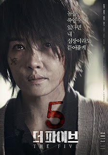 Poster Phim Thực Thi Công Lý (The Five)