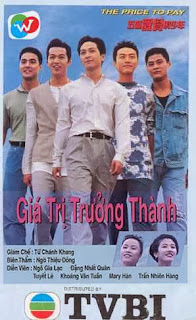 Poster Phim Thức Tỉnh Phải Lúc (SCTV9)