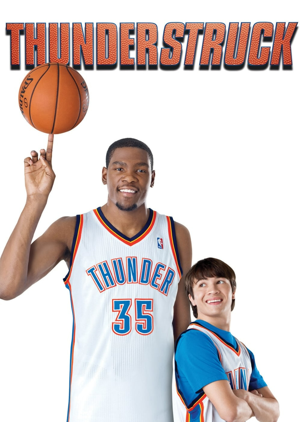 Poster Phim Thunderstruck (Thunderstruck)