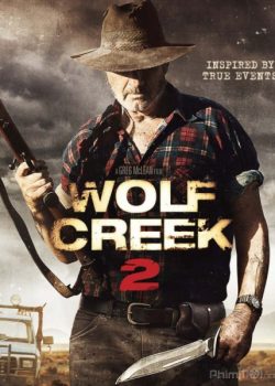 Xem Phim Thung Lũng Sói 2 (Wolf Creek 2)