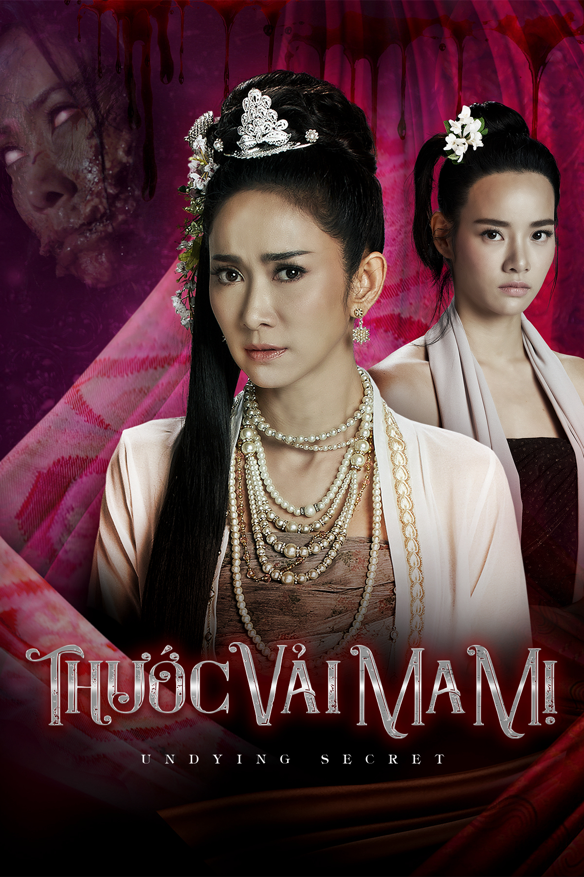 Poster Phim Thước Vải Ma Mị (Undying Secret)