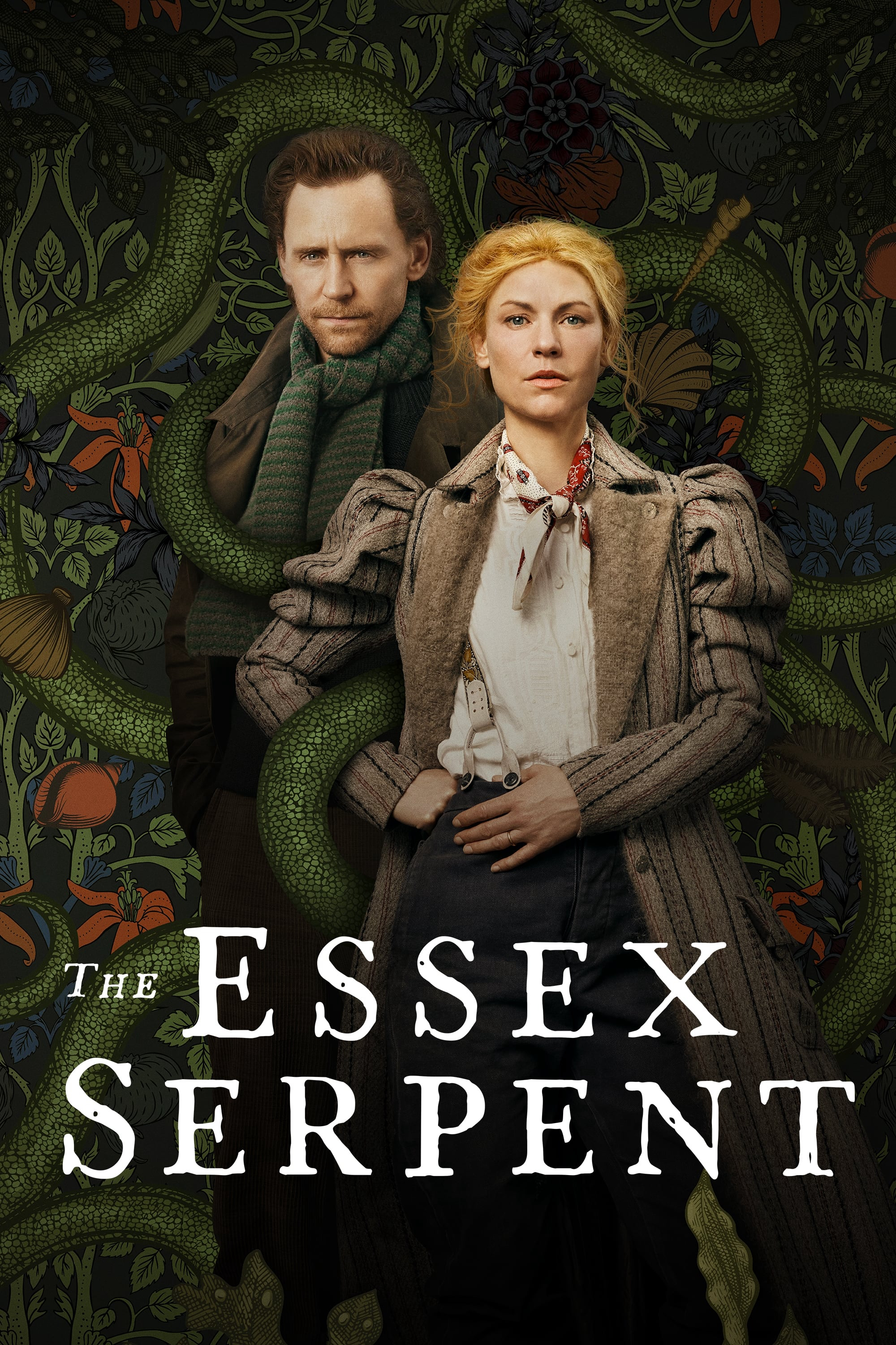 Poster Phim Thuồng luồng xứ Essex (The Essex Serpent)