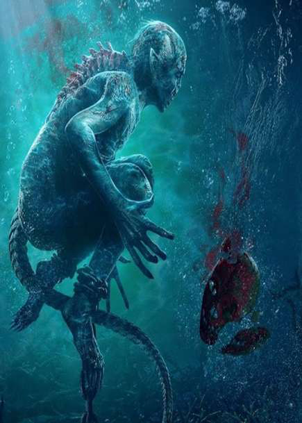 Xem Phim Thủy Quái 2: Rừng Gỗ Mun (Water Monster 2)