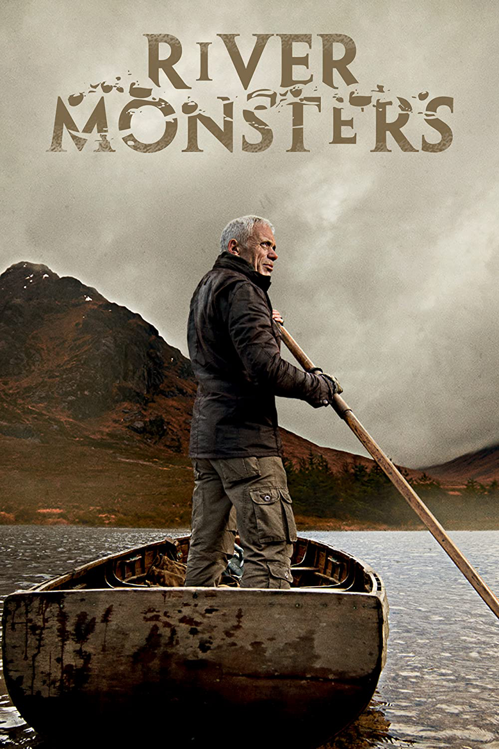 Poster Phim Thủy Quái (Phần 1) (River Monsters (Season 1))