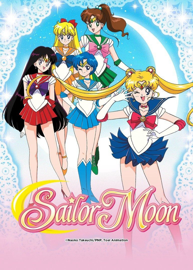 Xem Phim Thủy Thủ Mặt Trăng (Sailor Moon)