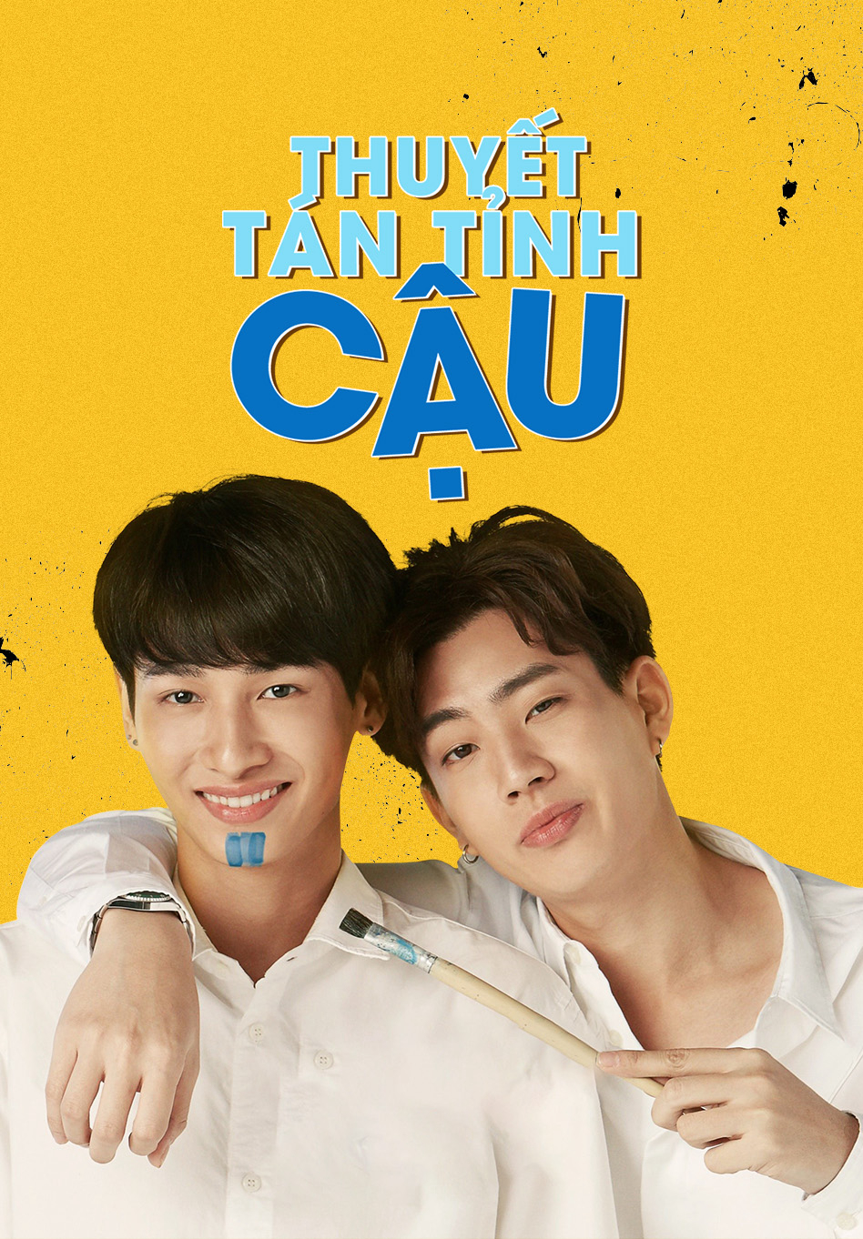 Poster Phim Thuyết Tán Tỉnh Cậu (Theory Of Love)