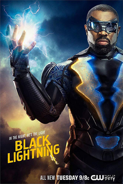 Xem Phim Tia Chớp Đen Phần 2 (Black Lightning: Season 2)