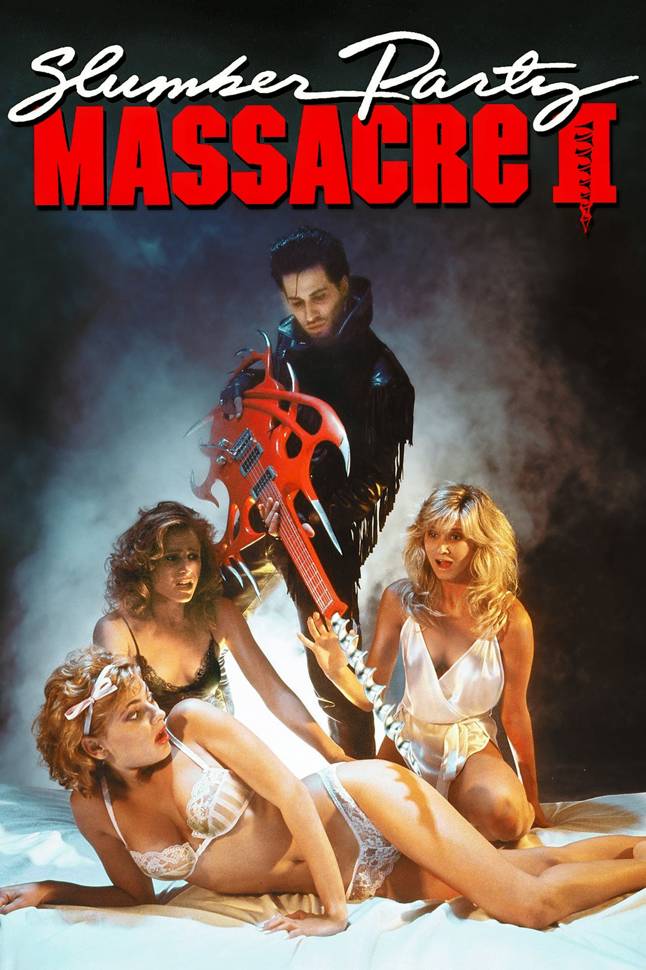 Xem Phim Tiệc Ăn Chơi Đẫm Máu 2 (Slumber Party Massacre II)