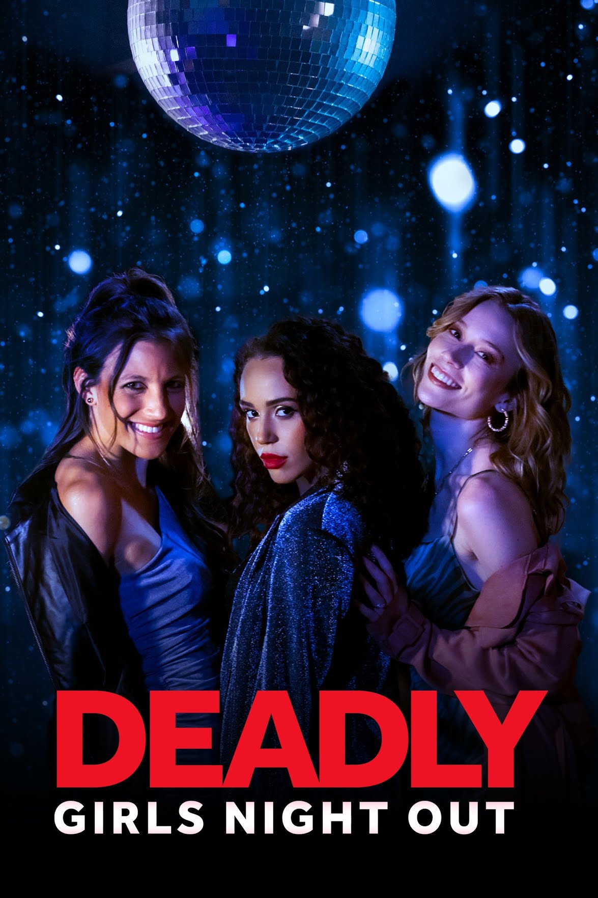 Xem Phim Tiệc Đêm Chết Chóc (Deadly Girls Night Out)