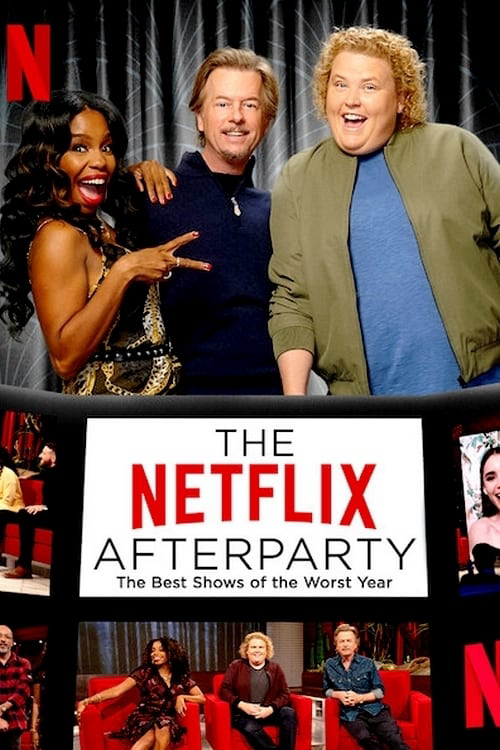 Xem Phim Tiệc hậu Netflix: Các chương trình tuyệt nhất của năm tệ nhất (The Netflix Afterparty: The Best Shows of The Worst Year)