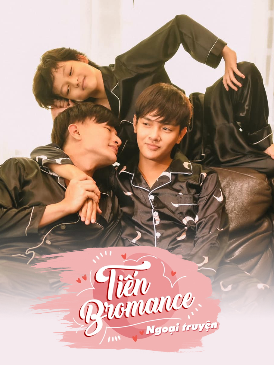 Xem Phim Tiến Bromance - Ngoại Truyện (Double Daddy, Double Happy)