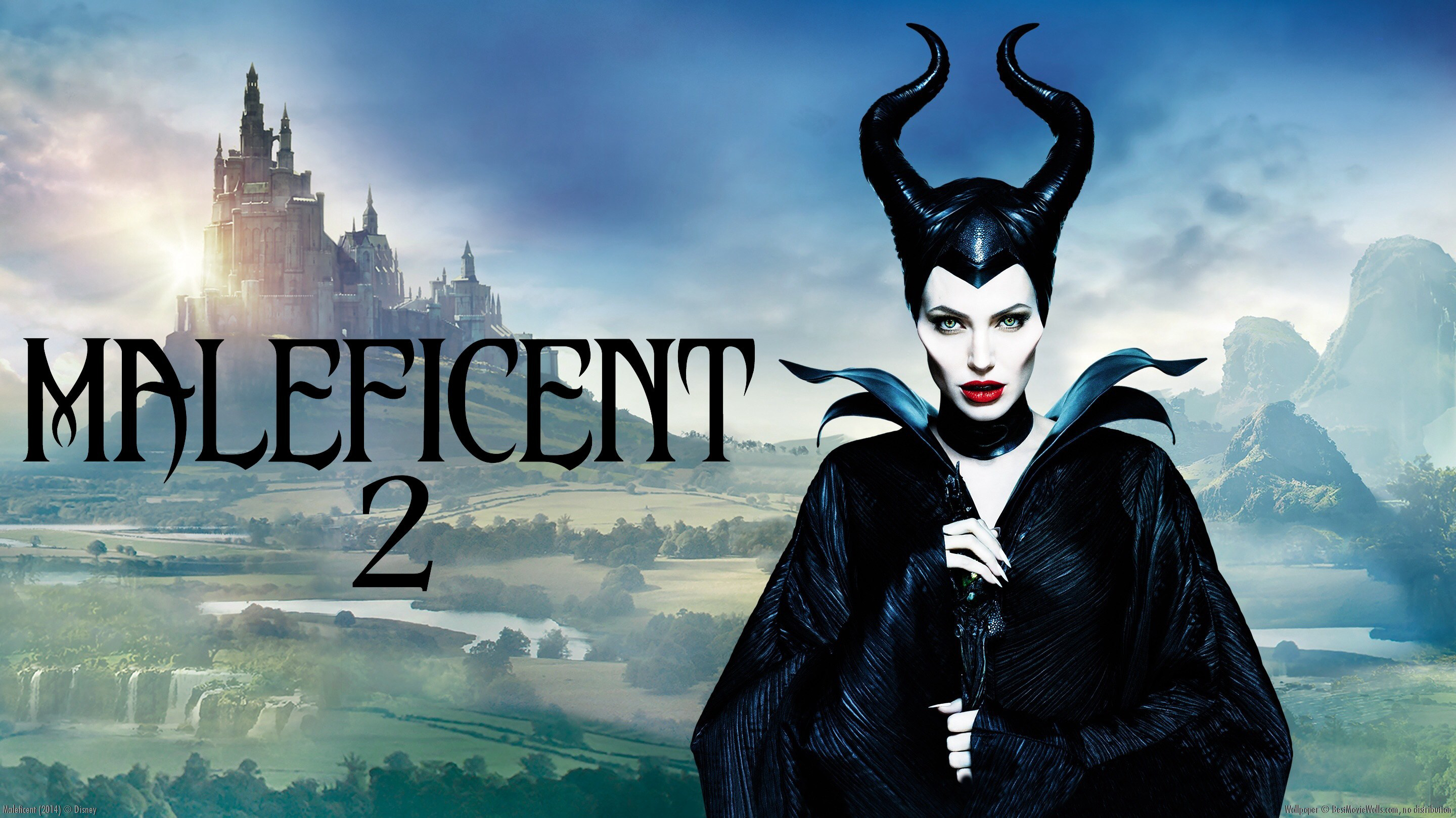 Xem Phim Tiên Hắc Ám (Maleficent)