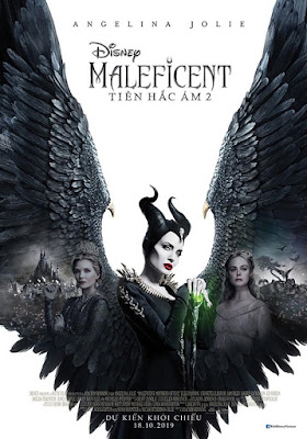 Xem Phim Tiên Hắc Ám (Phần 2) (Maleficent: Mistress of Evil)