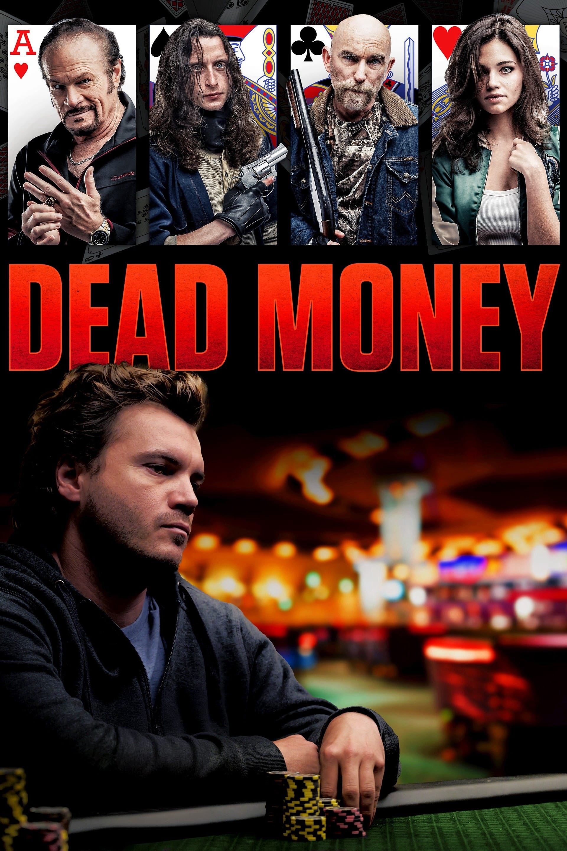 Xem Phim Tiền Thế Mạng (Dead Money)