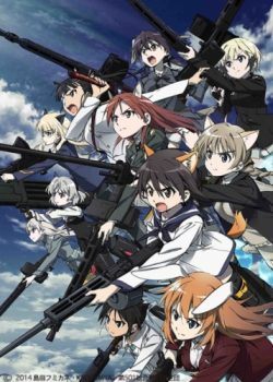 Xem Phim Tiếng Sấm của Saint Trond (Saint Trond's Thunder / Strike Witches: Operation Victory Arrow)