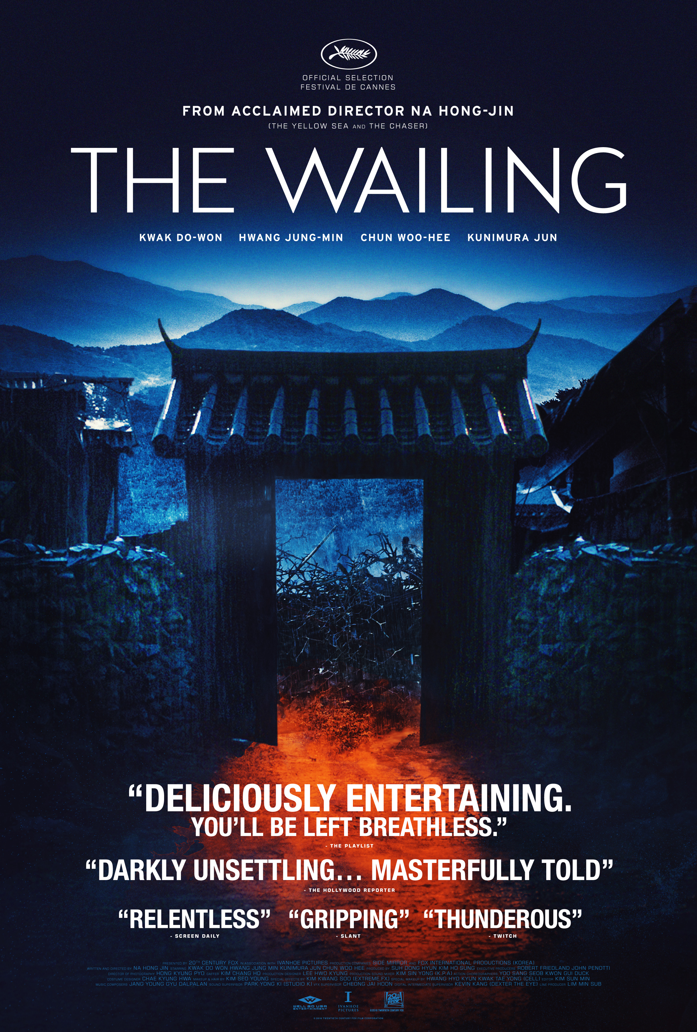 Xem Phim Tiếng Than (The Wailing)