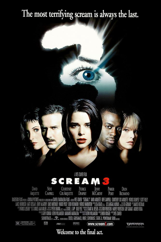 Xem Phim Tiếng Thét 3 (Scream 3)