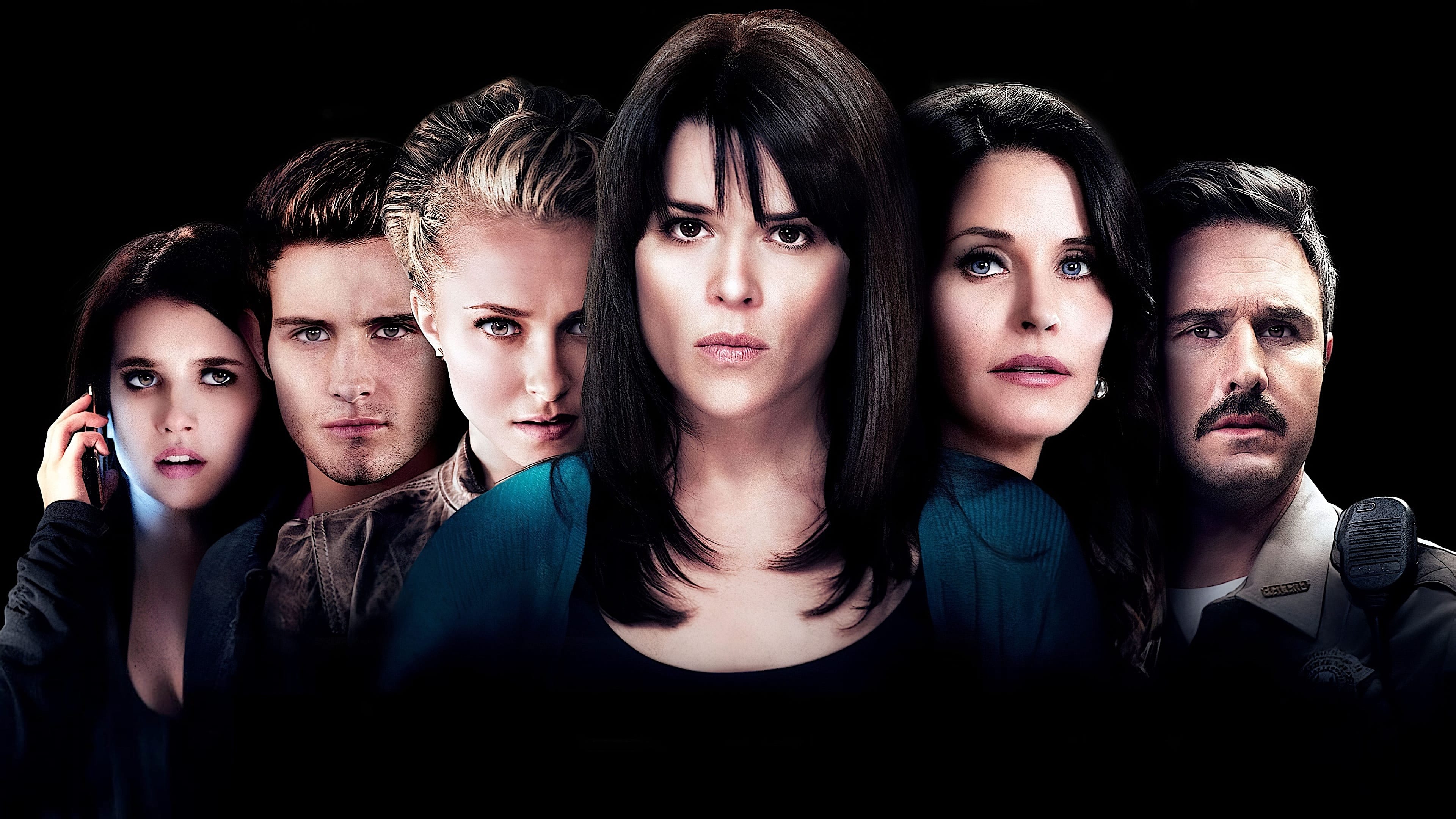 Xem Phim Tiếng Thét 4 (Scream 4)