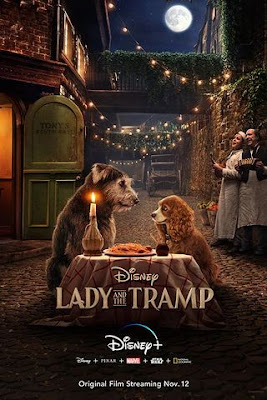 Xem Phim Tiểu Thư Và Chàng Lang Thang (Lady and the Tramp)