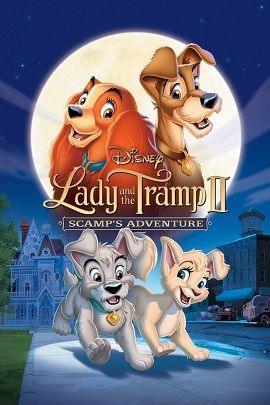 Xem Phim Tiểu Thư Và Gã Lang Thang 2 (Lady And The Tramp II Scamps Adventure)