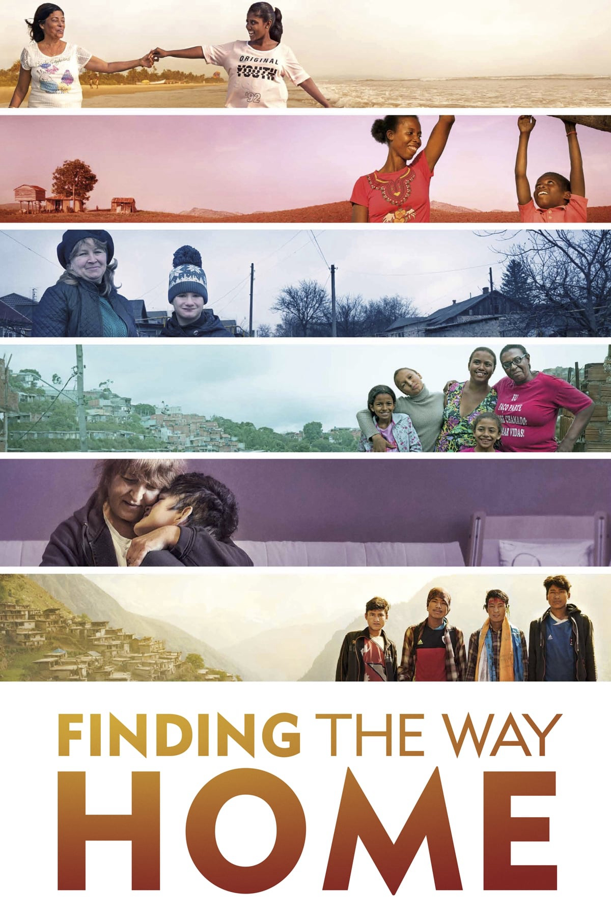 Xem Phim Tìm Đường Về Nhà (Finding the Way Home)