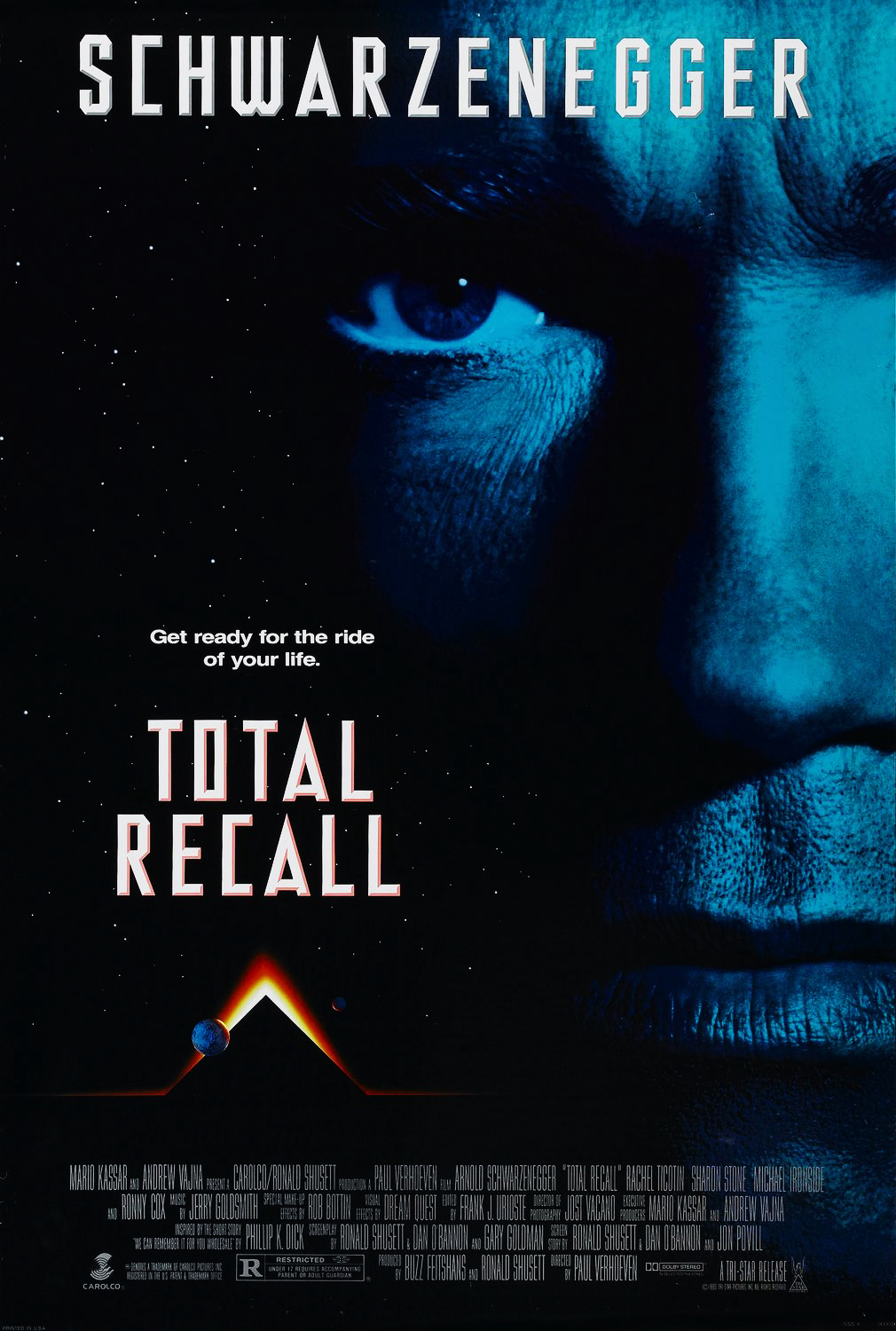 Xem Phim Tìm Lại Ký Ức (Total Recall)