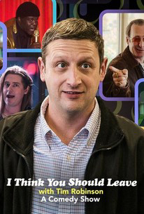 Xem Phim Tim Robinson: Tôi nghĩ bạn nên ra về (Phần 2) (I Think You Should Leave with Tim Robinson (Season 2))