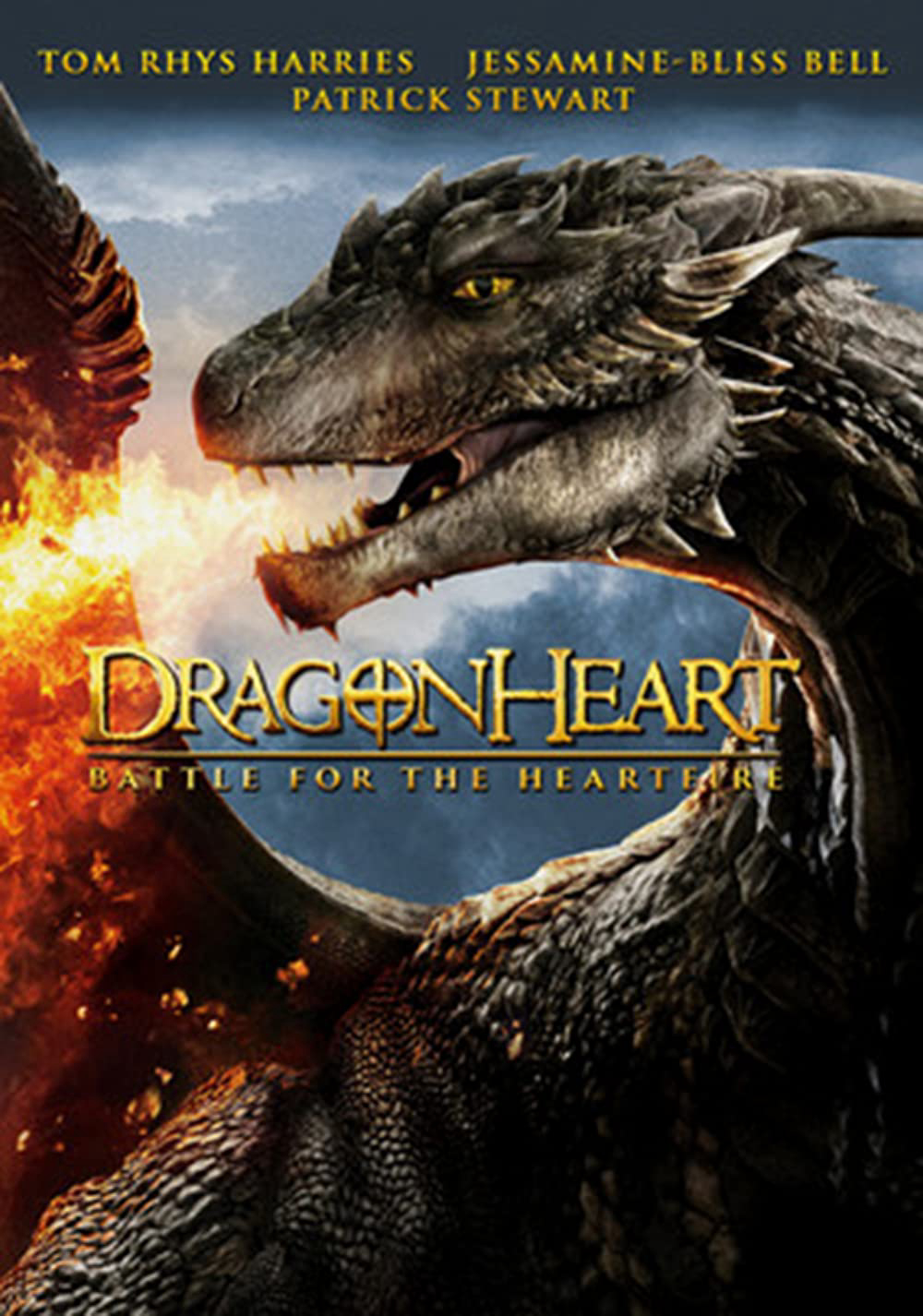 Xem Phim Tim Rồng 4: Tâm Hỏa Chiến (Dragonheart: Battle For The Heartfire)