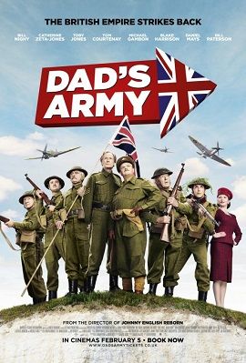 Xem Phim Tình Báo Mật Danh (Dads Army)