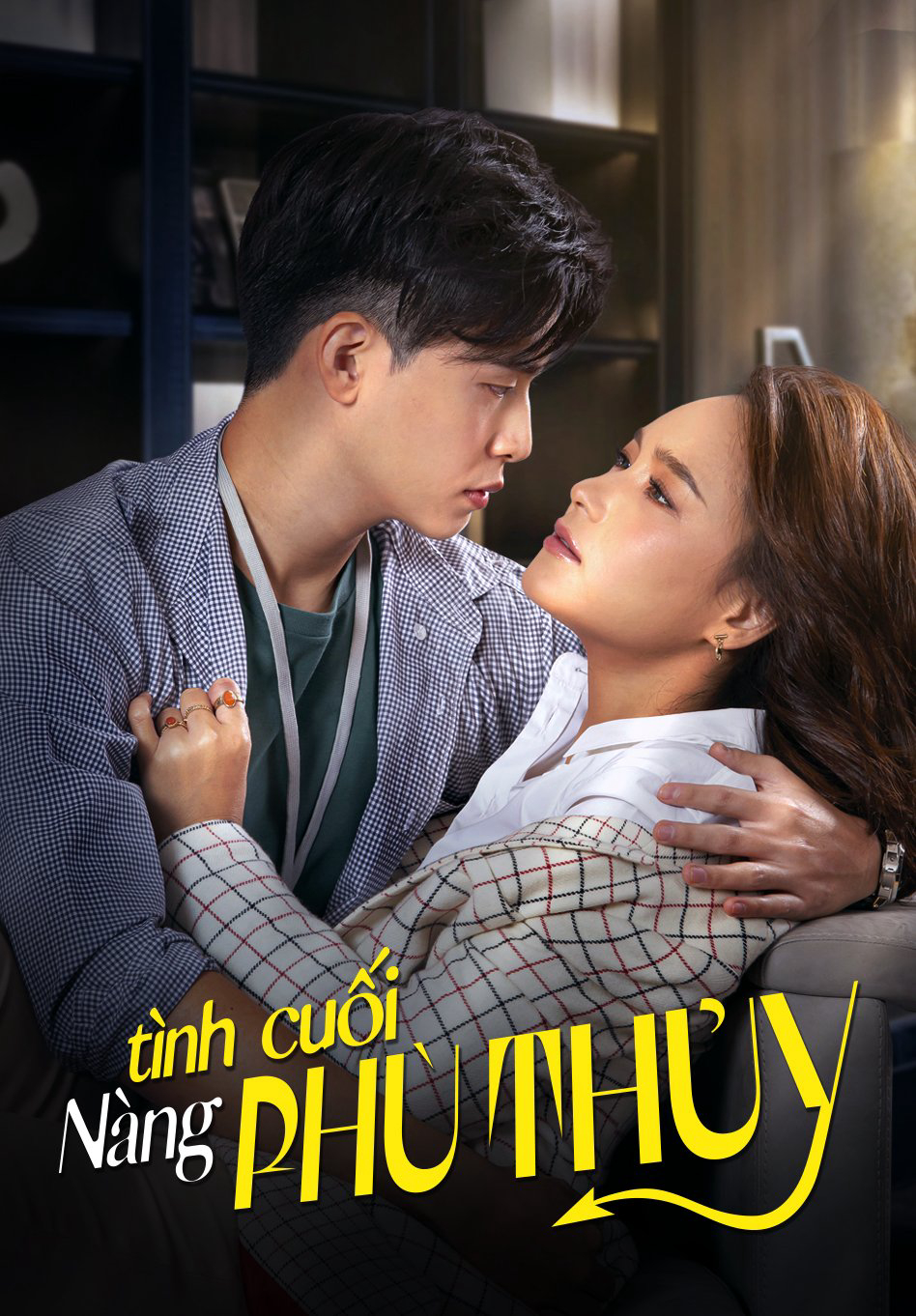 Xem Phim Tình Cuối Nàng Phù Thuỷ (My Queen Thai Ver)