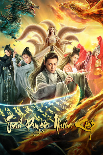 Poster Phim Tình Duyên Muôn Kiếp (The Ghost Story: Love Redemption)