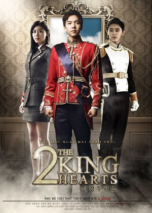 Xem Phim Tình ngang trái (The King 2 Hearts)