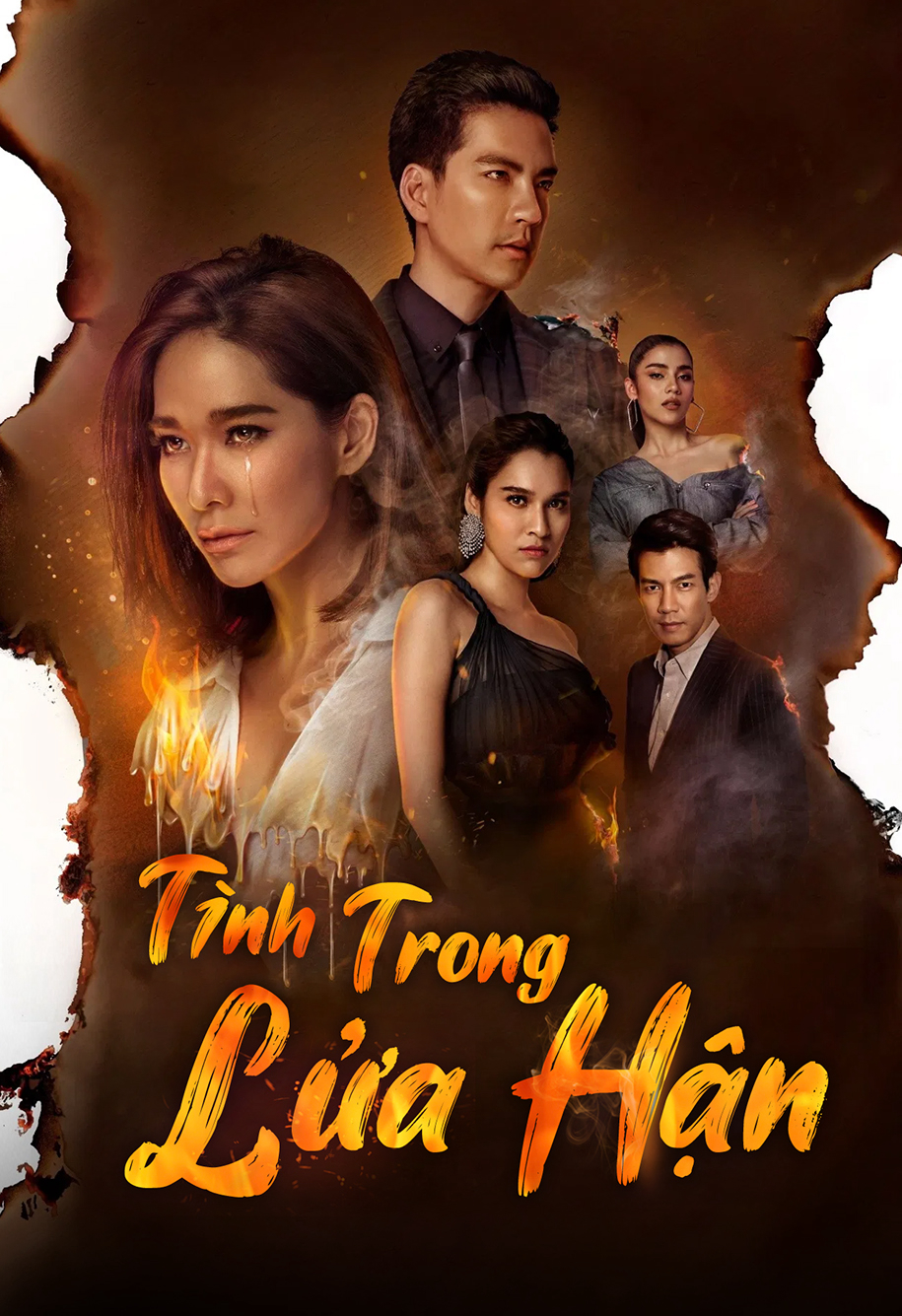 Xem Phim Tình Trong Lửa Hận (Raeng Tian)