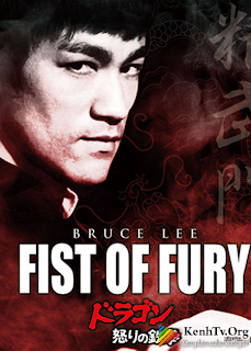 Xem Phim Tinh Võ Môn (Fist Of Fury)