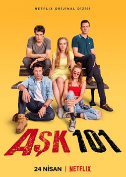 Xem Phim Tình Yêu 101 Phần 1 (Ask 101 Season 1)