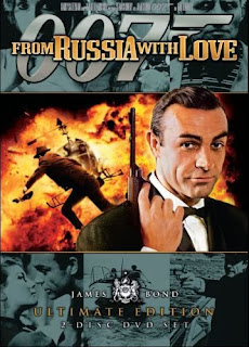 Xem Phim Tình Yêu Đến Từ Nước Nga (From Russia with Love)