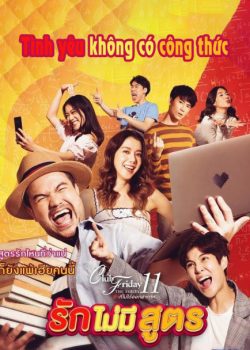 Xem Phim Tình Yêu Không Có Công Thức (Club Friday The Series: Ruk Mai Mee Sood)