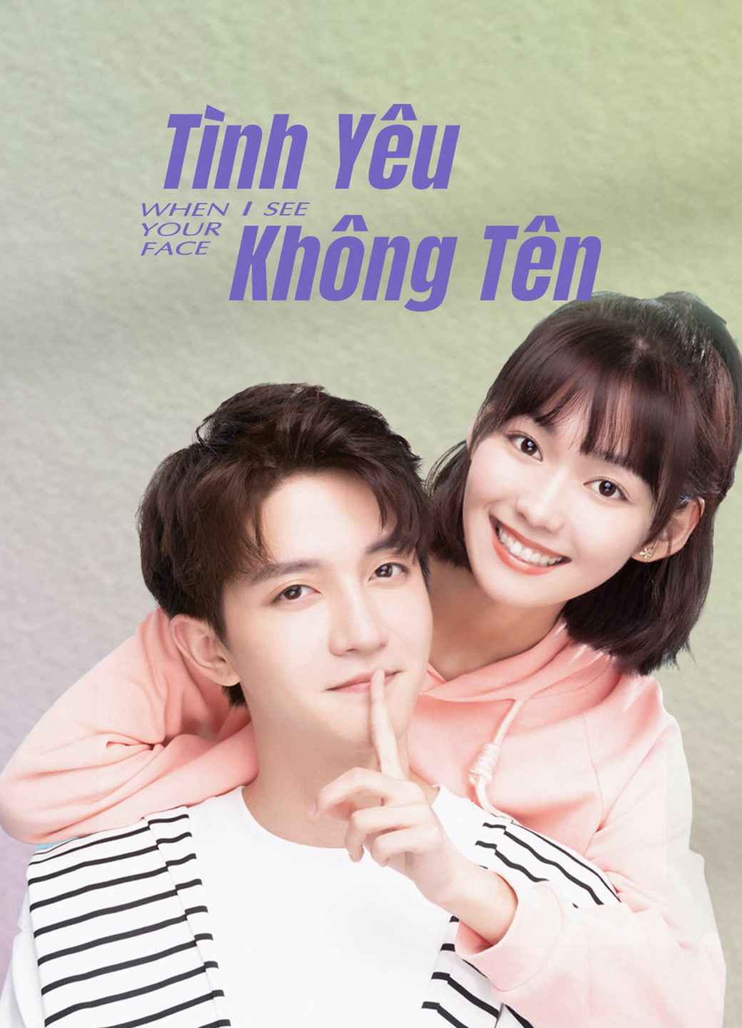 Xem Phim Tình Yêu Không Tên (When I See Your Face)