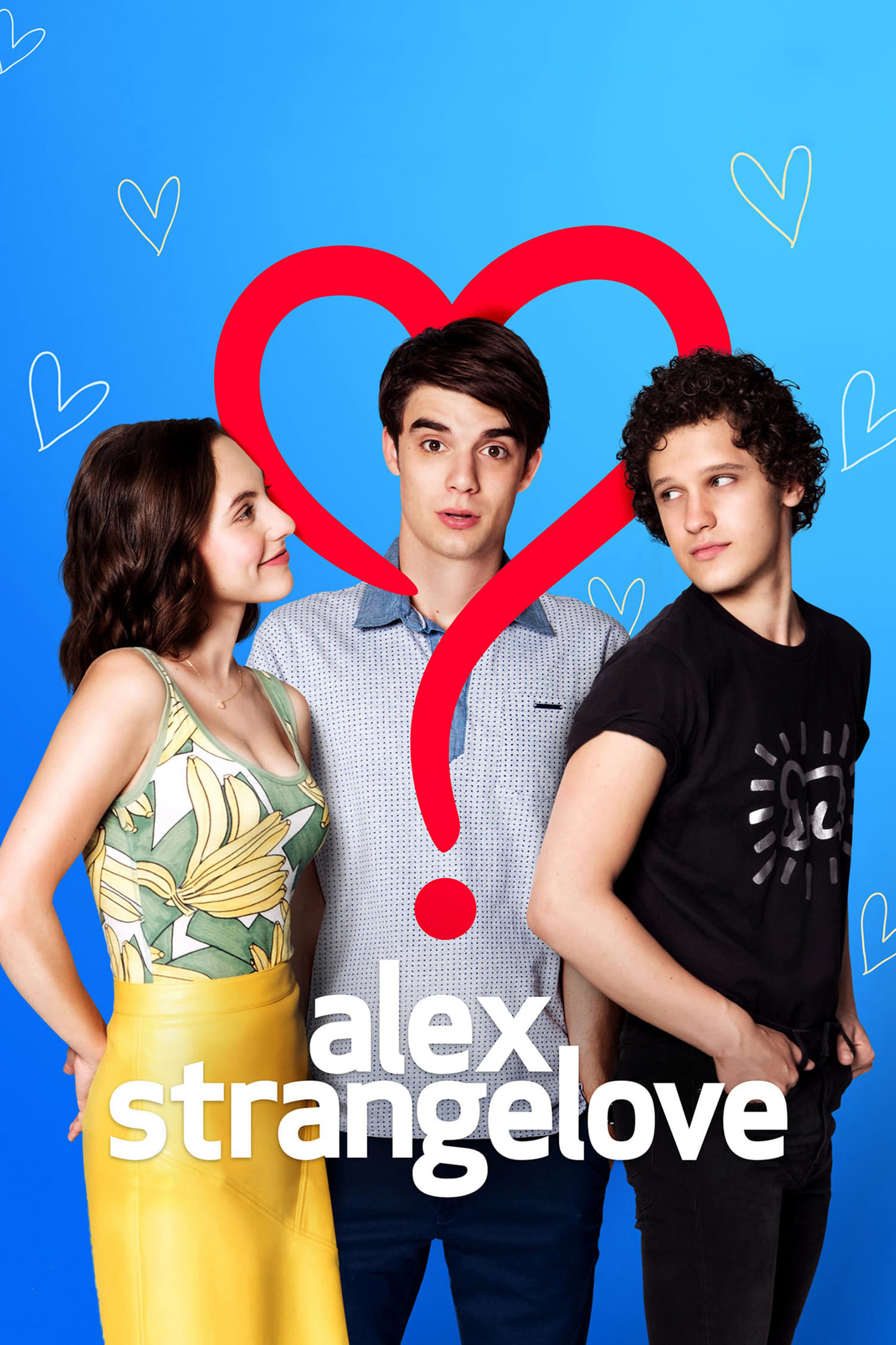 Xem Phim Tình Yêu Kỳ lạ Của Alex  (Alex Strangelove)