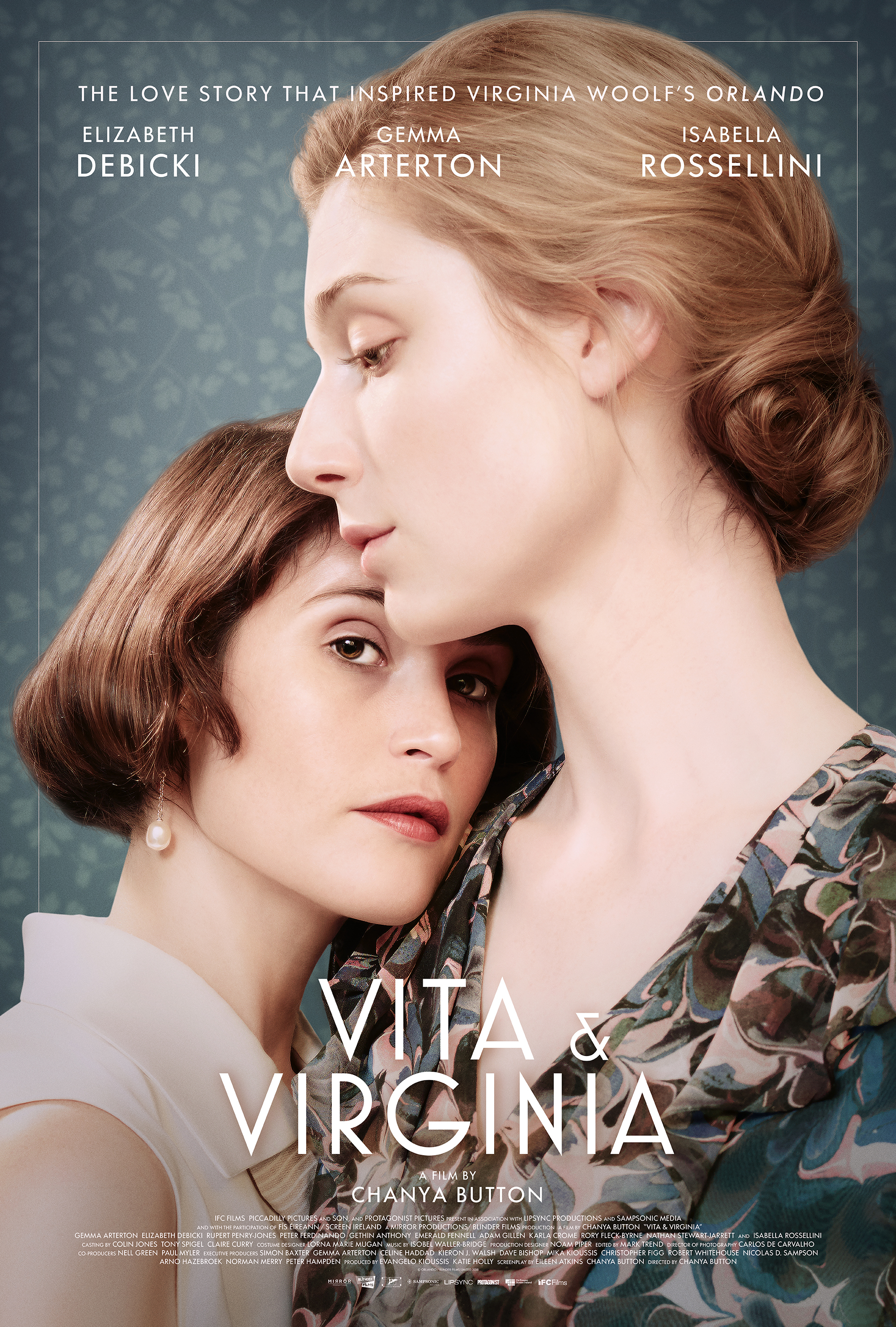 Xem Phim Tình Yêu Luyến Ái (Vita & Virginia)