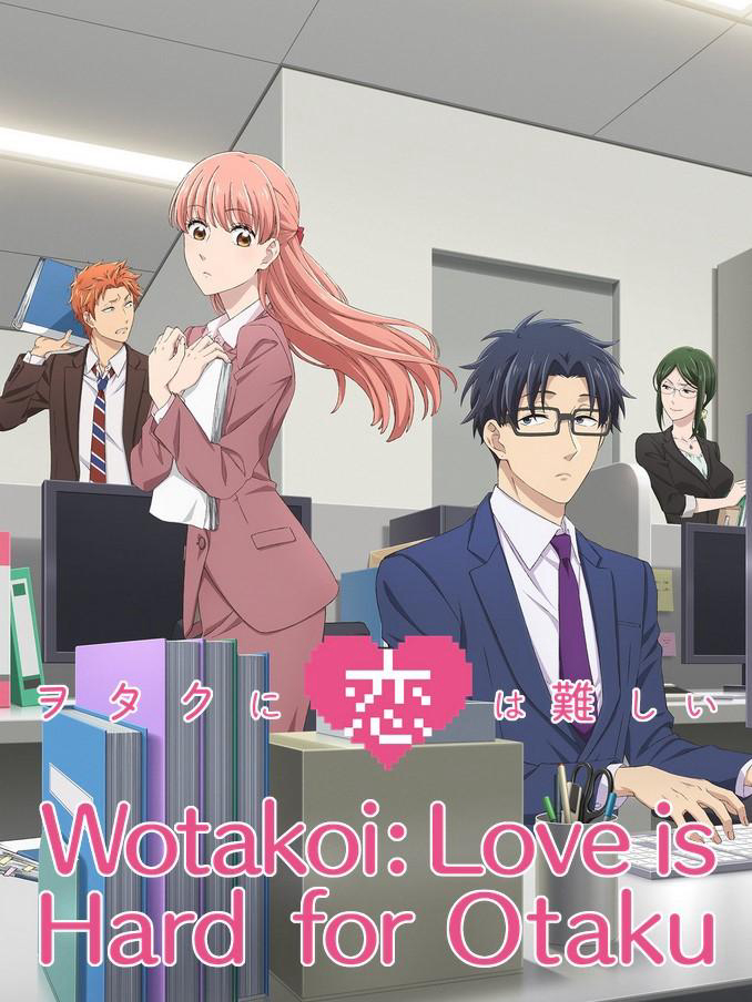 Xem Phim Tình Yêu Thật Khó Với Một Otaku (Otaku ni Koi wa Muzukashii, It's Difficult to Love an Otaku, Otakoi)