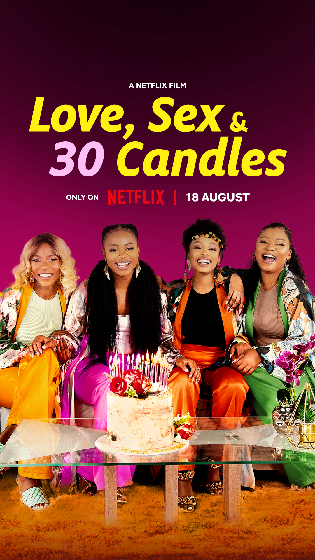 Xem Phim Tình yêu, tình dục và tuổi 30 (Love, Sex and 30 Candles)