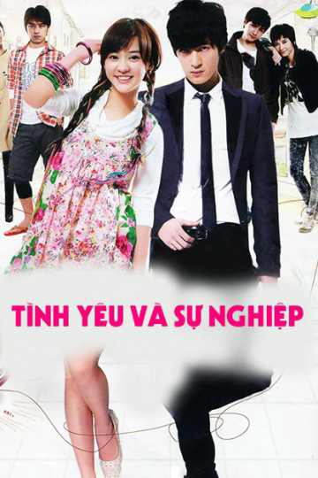 Xem Phim Tình Yêu Và Sự Nghiệp (Modern People)