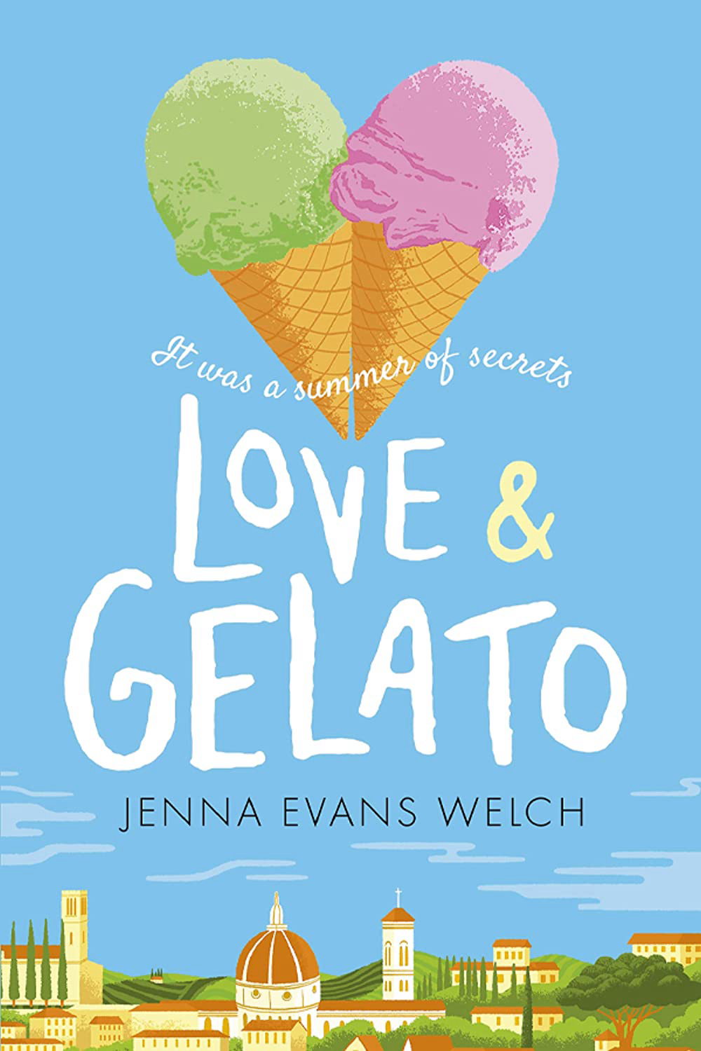 Xem Phim Tình yêu vị kem Ý (Love & Gelato)